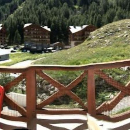 Allos, Logement Pieds Des Pistes, A 10 Minutes De La Base De Loisirs Exterior foto